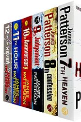 Cover Art for 9787463029021, James Patterson Collection Women's Murder Club 6 to 10 5 Books Bundle (The 6th Target,7th Heaven,8th Confession,9th Judgement,10th Anniversary) by James Patterson