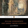 Cover Art for 9780140424621, Lyrical Ballads by Samuel Taylor Coleridge, William Wordsworth, Samuel Coleridge