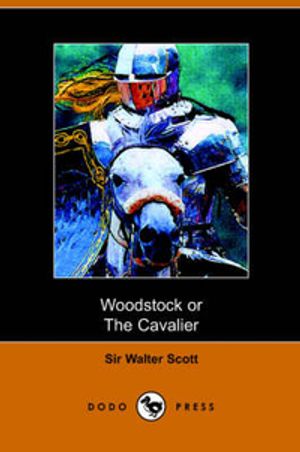 Cover Art for 9781406502008, Woodstock by Walter Scott