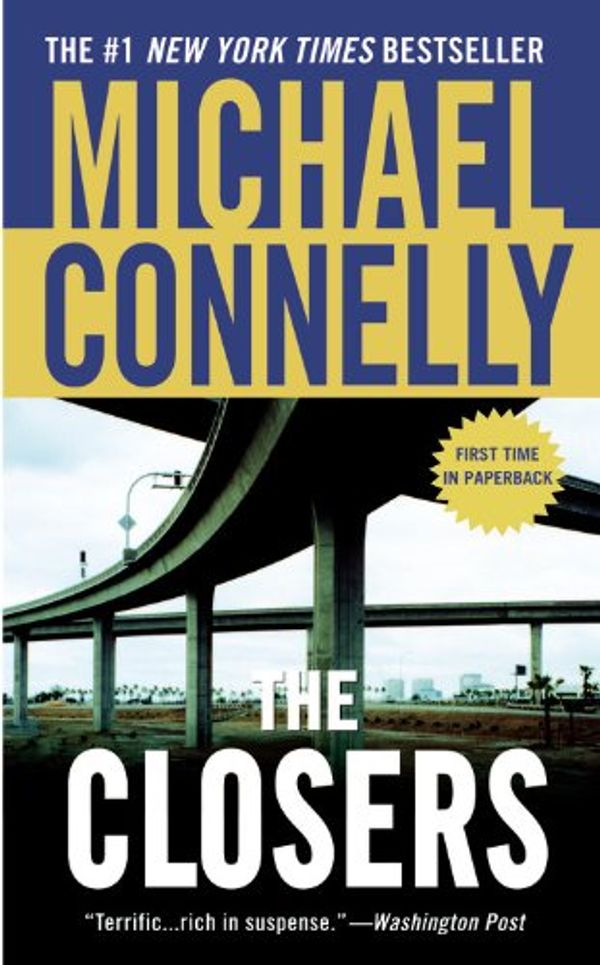 Cover Art for 9781417762613, The Closers by Michael Connelly