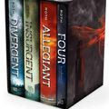 Cover Art for 9780062352163, Divergent Series Ultimate Four-Book Box Set by Veronica Roth