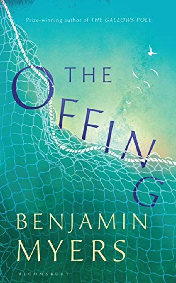 Cover Art for B07NJD5NKP, The Offing: A BBC Radio 2 Book Club Pick by Benjamin Myers