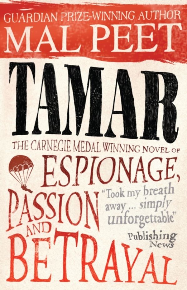 Cover Art for 9781406339130, Tamar by Mal Peet