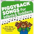 Cover Art for 9780911019070, Piggyback Songs for Infants and Toddlers by Jean Warren