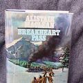 Cover Art for 9780002215473, Breakheart Pass by MacLean, Alistair