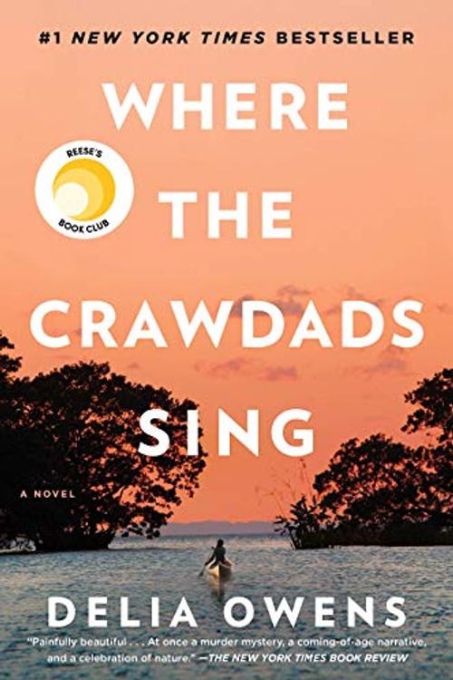 Cover Art for 0780537228664, Where the Crawdads Sing by Delia Owens