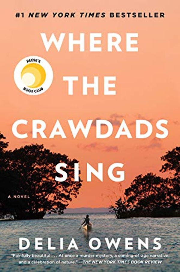 Cover Art for 0780537228664, Where the Crawdads Sing by Delia Owens