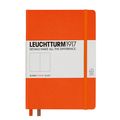 Cover Art for 4004117394140, (Orange, plain) - LEUCHTTURM1917 342936 Notebook Medium (A5), 249 numbered pages, plain, orange by Leuchtturm1917