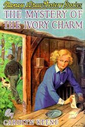 Cover Art for 9781557092595, Mystery of the Ivory Charm by Carolyn Keene