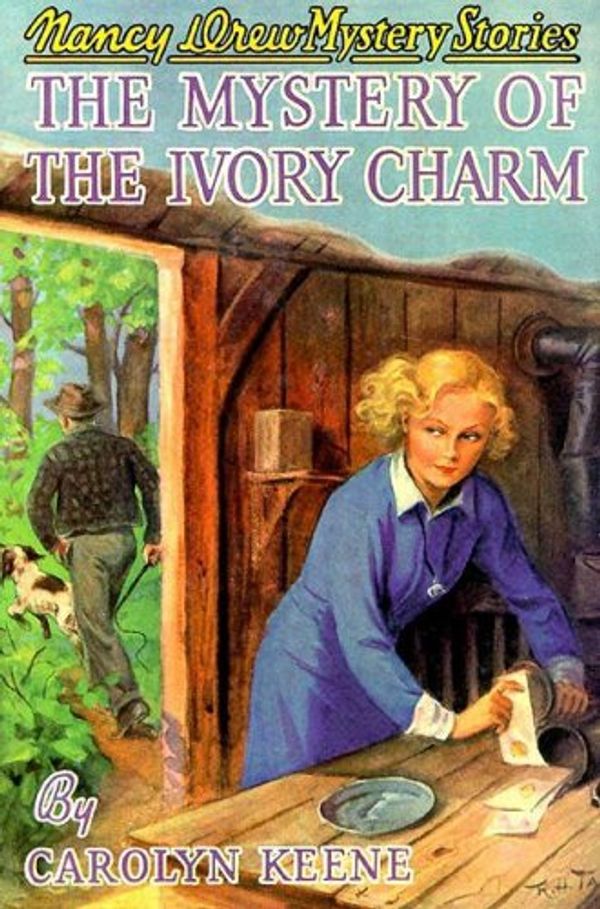 Cover Art for 9781557092595, Mystery of the Ivory Charm by Carolyn Keene