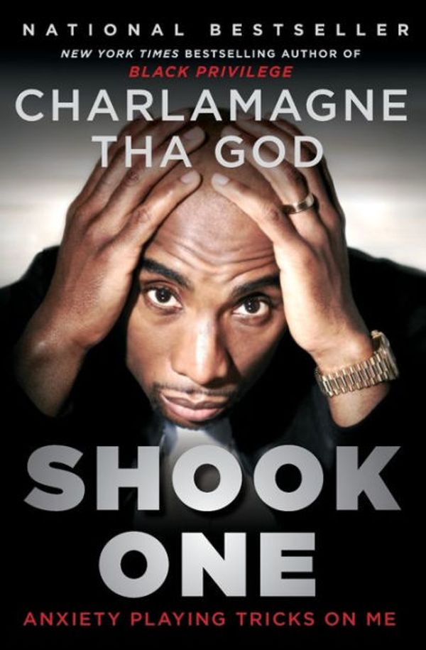 Cover Art for 9781508258650, Shook One: Anxiety Playing Tricks on Me by Tha God, Charlamagne