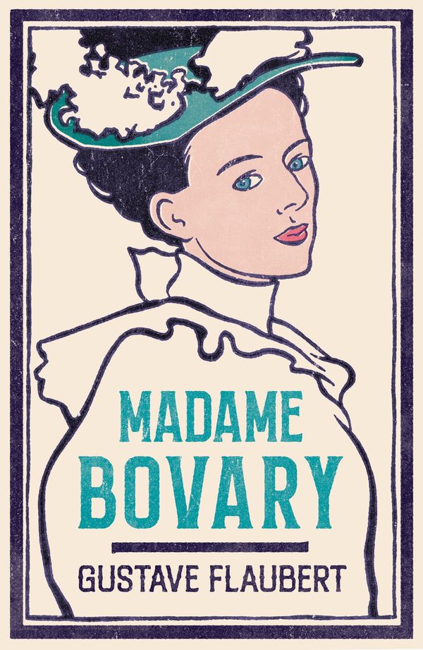 Cover Art for 9781847493224, Madame Bovary by Gustave Flaubert