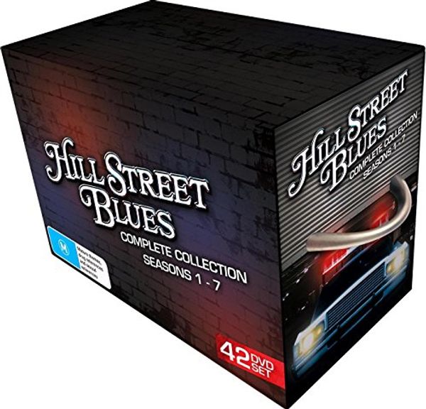 Cover Art for 5021456198047, Hill Street Blues Complete Series DVD Boxset (Season 1-7) (Region 4 Import) by Shock