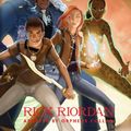 Cover Art for B00CJ05FDG, Kane Chronicles, Book One: The Red Pyramid: The Graphic Novel by Rick Riordan