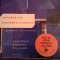 Cover Art for 9781133068655, Statistics for Business  &  Economics, 11th Revised Edition by David R. Anderson, Dennis J. Sweeney, Thomas A. Williams