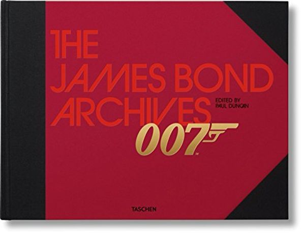 Cover Art for 9783836551854, James Bond archives by Paul Duncan