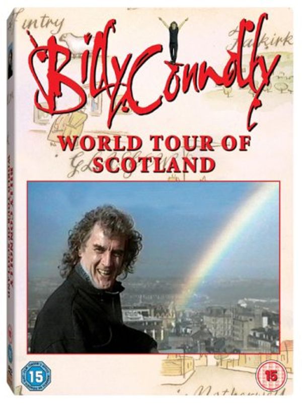 Cover Art for 5050582276251, Billy Connolly - World Tour of Scotland [Region 2] by Unknown