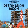 Cover Art for 9780749704674, Destination Moon by Herge