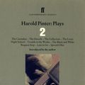 Cover Art for 9780571177448, Harold Pinter Plays 2 by Harold Pinter