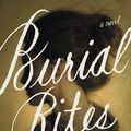 Cover Art for 9781619699786, Burial Rites by Hannah Kent, Morven Christie