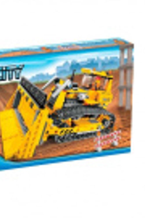 Cover Art for 5702014534544, Dozer Set 7685 by Lego