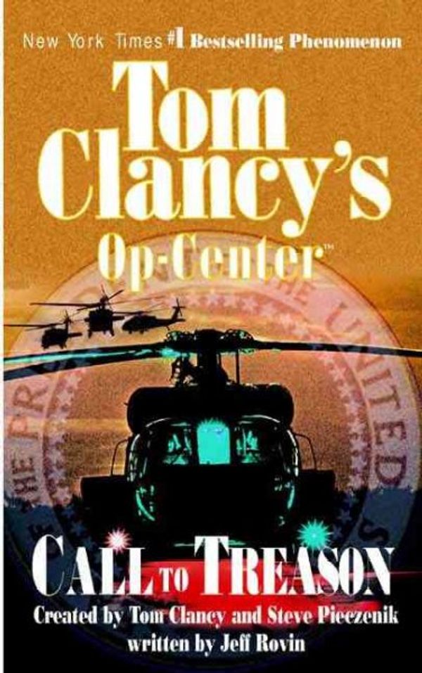 Cover Art for 9780425195468, Call to Treason by Tom Clancy