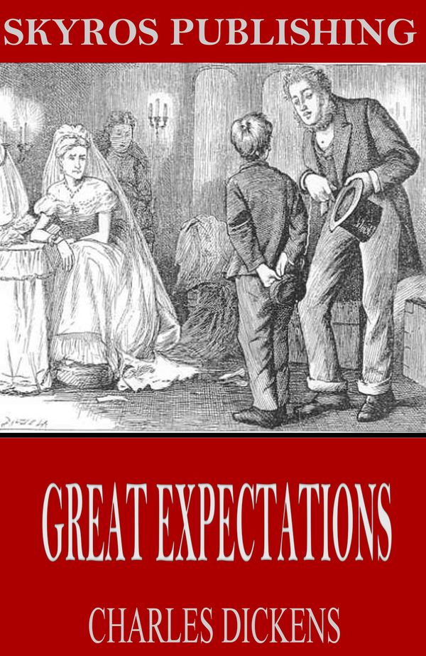 Cover Art for 9781518305979, Great Expectations by Charles Dickens