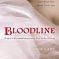 Cover Art for 9781405254687, Bloodline by Kate Cary