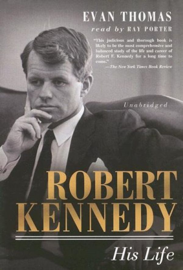 Cover Art for 9780786147922, Robert Kennedy by Thomas Evan