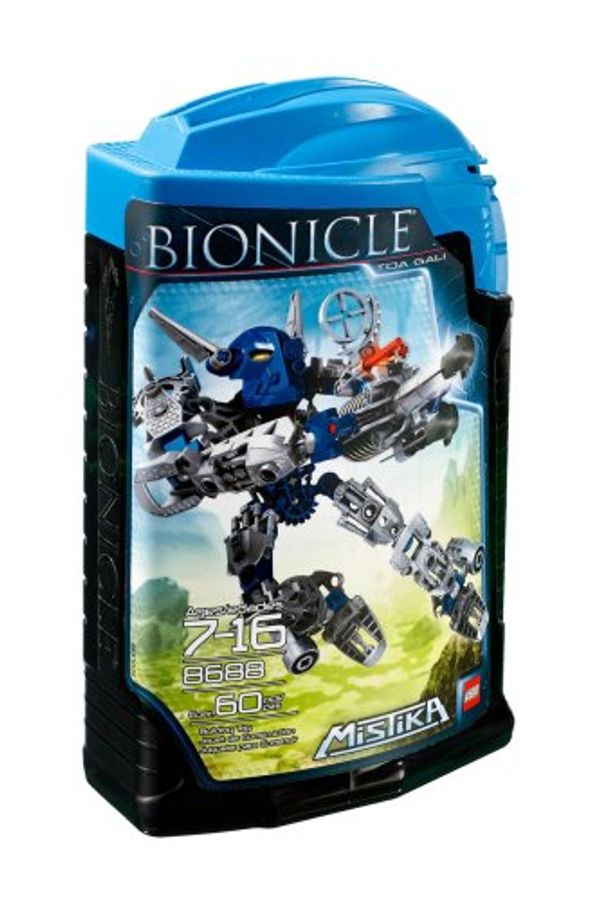 Cover Art for 0673419102148, Toa Gali Set 8688 by Lego