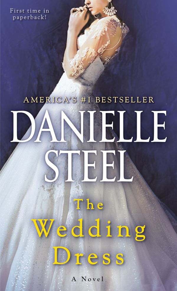 Cover Art for 9780399179617, The Wedding Dress by Steel, Danielle