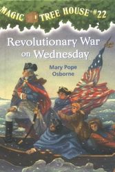 Cover Art for 9780679990680, Revolutionary War on Wednesday by Mary Pope Osborne