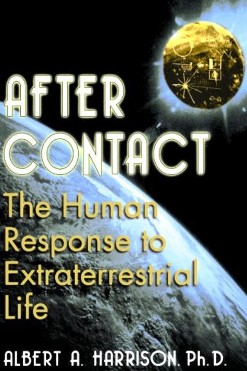 Cover Art for 9780738208466, After Contact by Albert A. Harrison