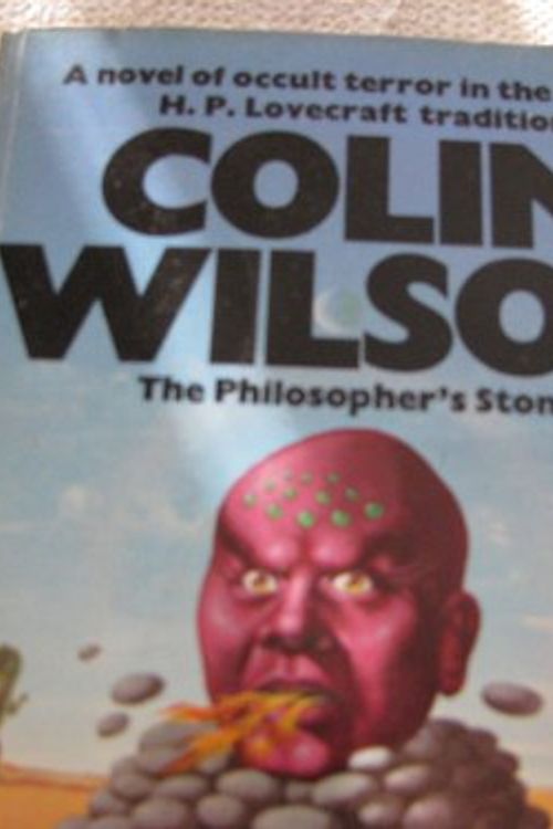 Cover Art for 9780446592130, The Philosopher's Stone by Colin Wilson