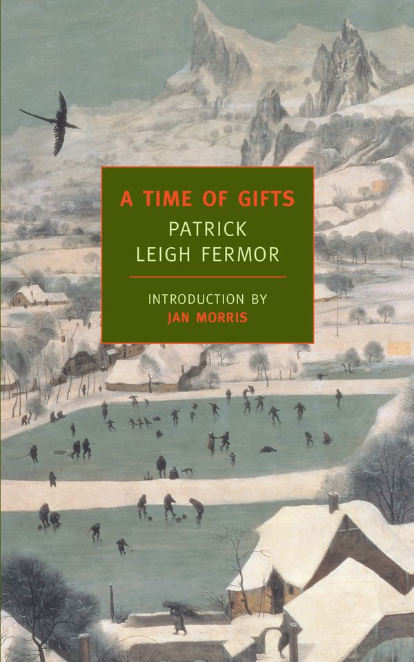 Cover Art for 9781590171653, A Time of Gifts by Patrick Leigh Fermor