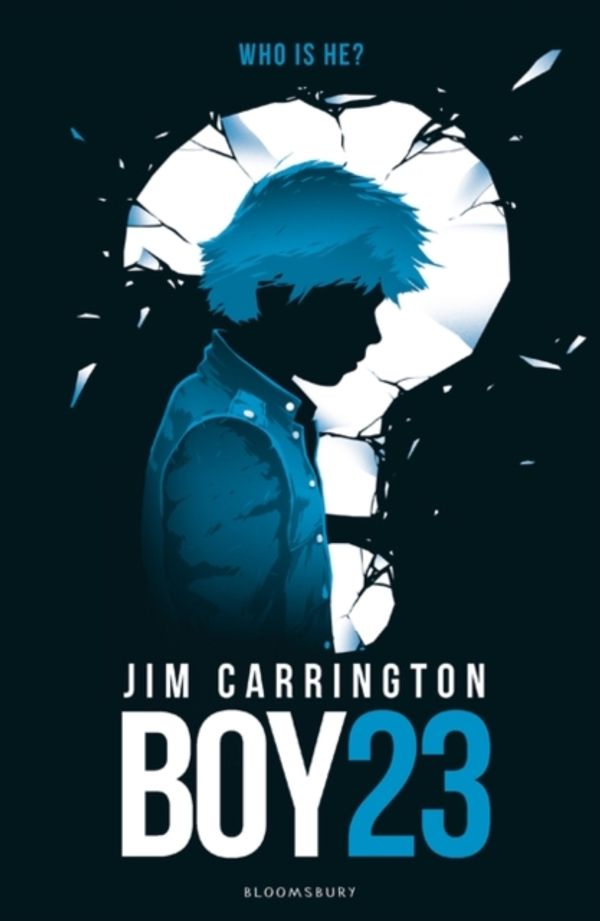Cover Art for 9781408822777, JIM CARRINGTON UNTITLED by Jim Carrington