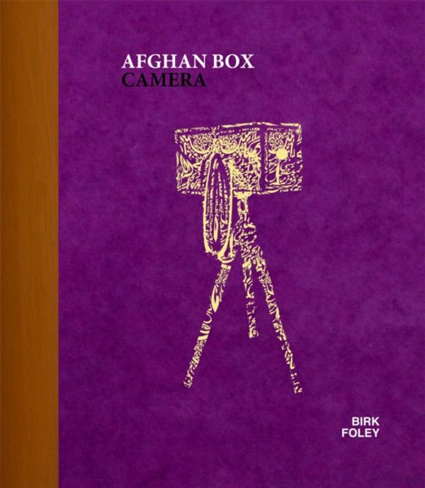 Cover Art for 9781907893360, Afghan Box Camera by Lukas Birk