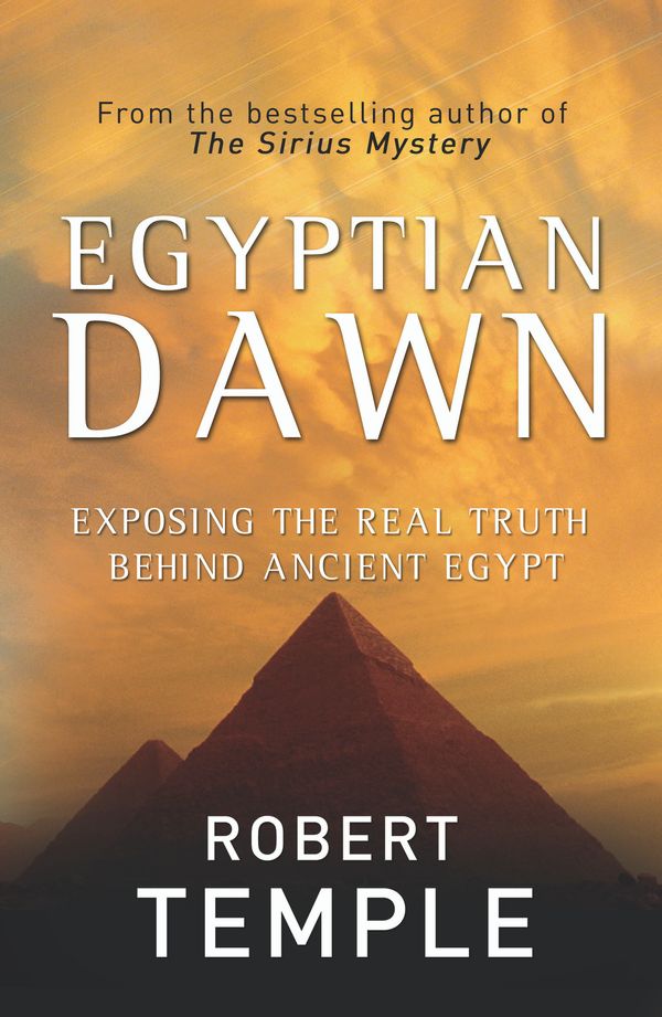 Cover Art for 9780099414681, Egyptian Dawn by Robert Temple