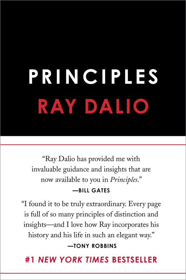 Cover Art for 9781501124020, Principles by Ray Dalio