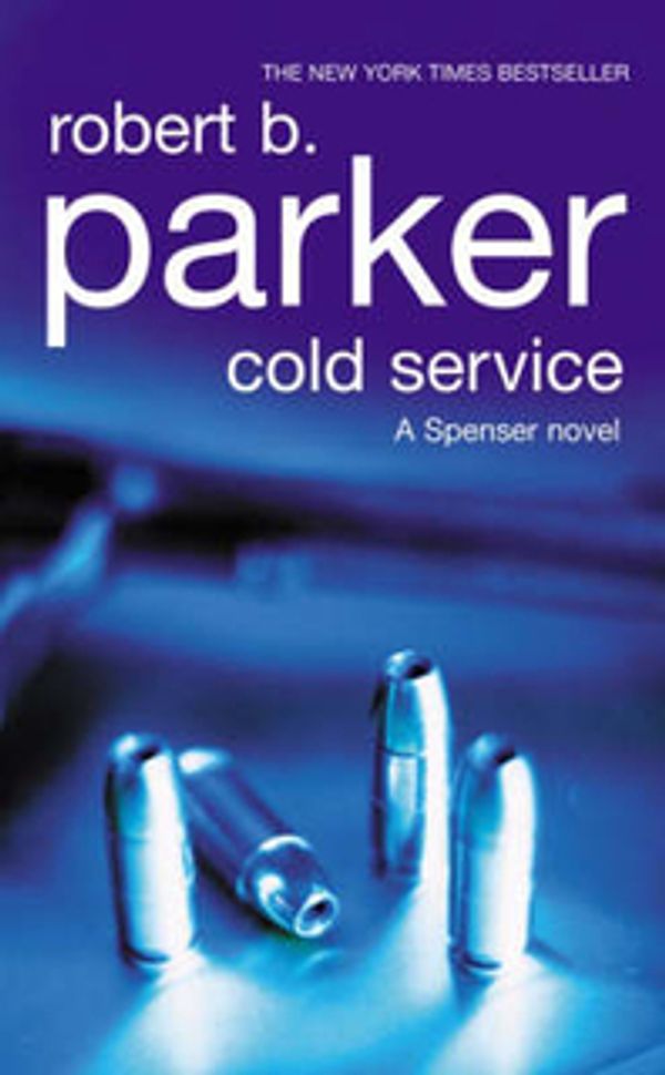 Cover Art for 9781842431702, Cold Service by Robert B. Parker