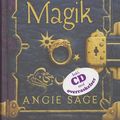 Cover Art for 9788702032819, Septimus Heap 1 - Magik (in Danish) by Angie Sage