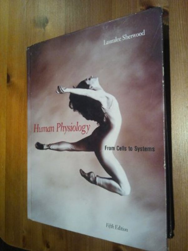 Cover Art for 9780534395018, Human Physiology by Lauralee Sherwood