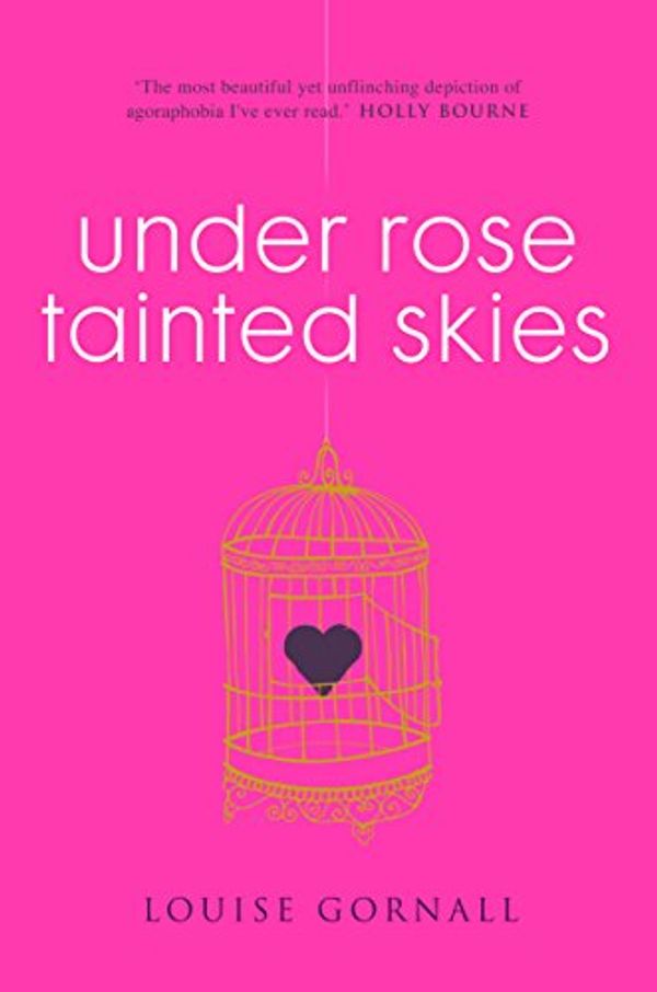 Cover Art for B01GQBPEFC, Under Rose-Tainted Skies by Louise Gornall