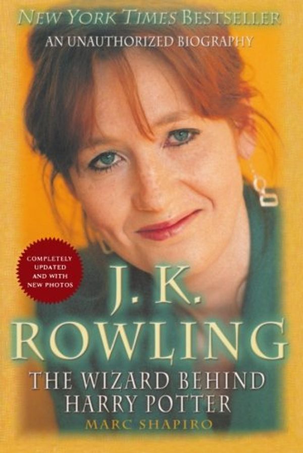 Cover Art for 9780606299787, J.K. Rowling by Marc Shapiro