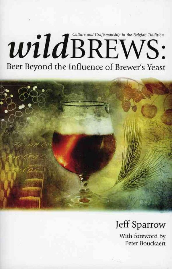 Cover Art for 9780937381861, Wildbrews by Jeff Sparrow