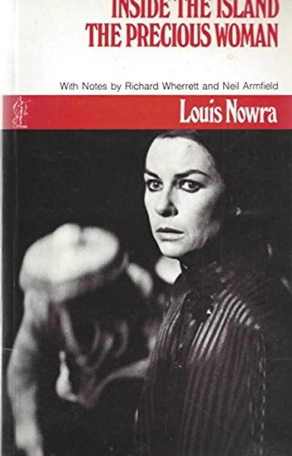 Cover Art for 9780868190549, Inside the Island and Precious Woman by Louis Nowra