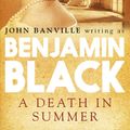 Cover Art for 9781743039243, A Death in Summer by Benjamin Black