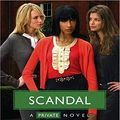 Cover Art for 9781400143023, Scandal by Kate Brian