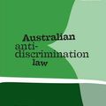 Cover Art for 9781862879102, Australian Anti-discrimination Law by Neil Rees, Simon Rice, Dominique Allen