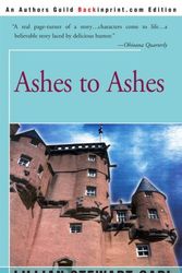 Cover Art for 9780595094486, Ashes to Ashes by Lillian Stewart Carl
